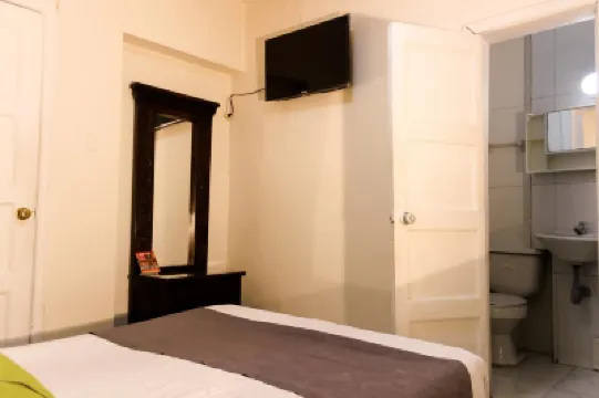 Hotel Los Cerros de Bogotá  호텔