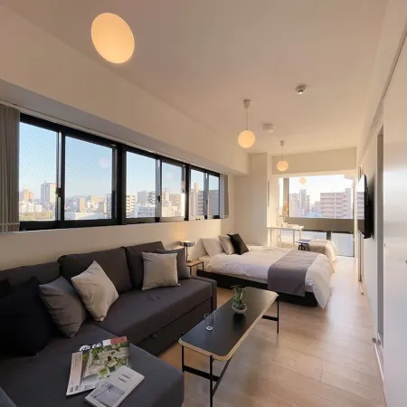 B Hotel Neko Yard