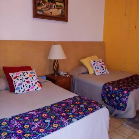 Casona Tlaquepaque Temazcal & Spa