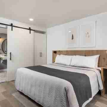 Hotel Lumberjack Rooms