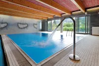 Porčův mlýn Các khách sạn ở Boskovice