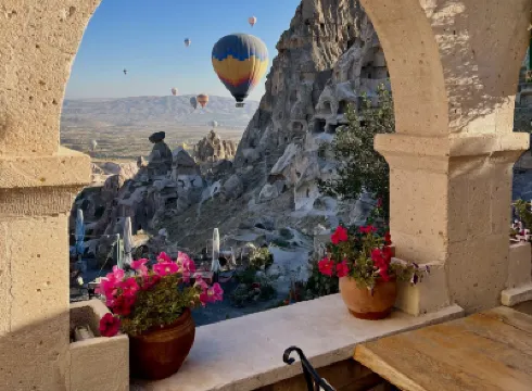 Duven Hotel Cappadocia Hotels in 