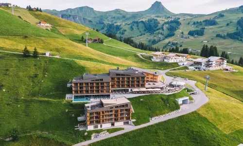 Alpenstern Genießerhotel