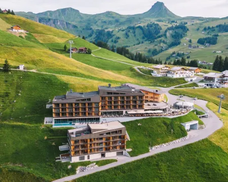 Hotel Alpenstern Hotels in Damuls