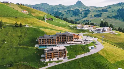 Hotel Alpenstern