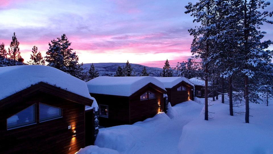 Bjørnfjell Mountain Lodge