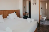 Hotel Moderne Hotel dekat Plage de Santa Giulia