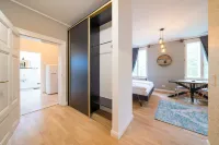 Design Apartments - "Villa Arnim"