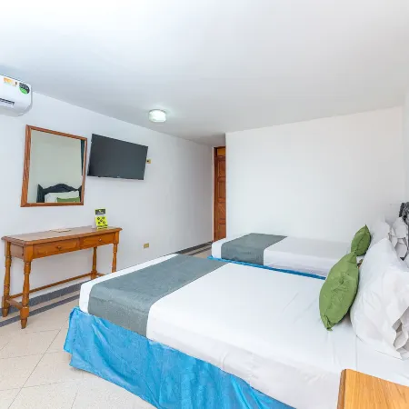 Hotel Casa Ballesteros