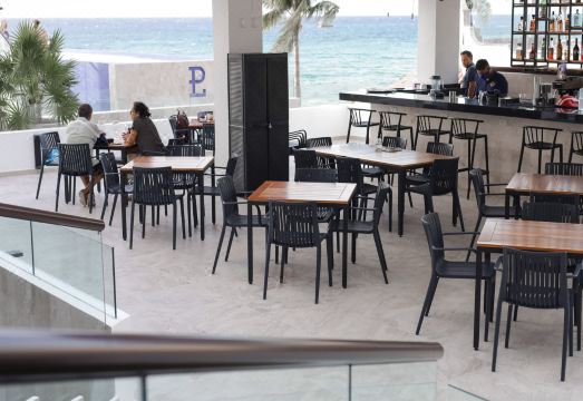 객실 내부 인테리어