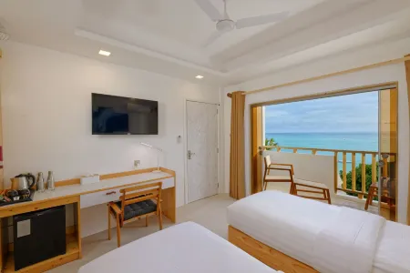 Luau Beach Inn, Maldives Отели рядом с достопримечательностью «Fulidhoo Island»