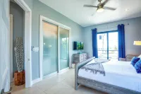 Sunset Gecko Condos - Unit 1A - balcony