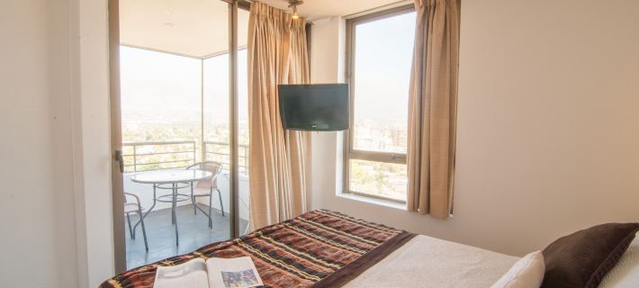 Views Cordillera Hotels in Las Condes