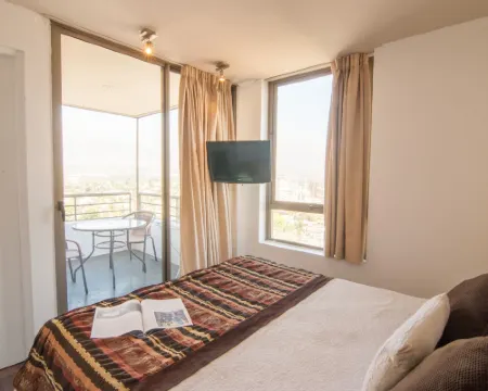 Views Cordillera Hotels in Las Condes