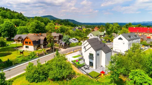 Domki Sun & Snow Sikorskiego Hotels in Myslakowice