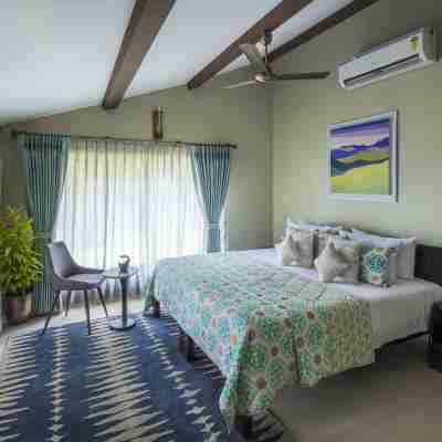 Amã Stays & Trails Sluice House, Lonavala Rooms