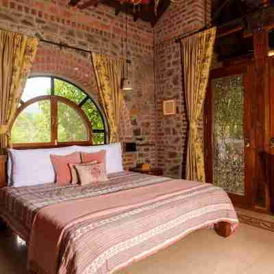 Amã Stays & Trails l'Attitude by the Lake, Kamshet Rooms