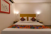 FabHotel Hargobind Enclave Hotels near Anand Vihar Terminal
