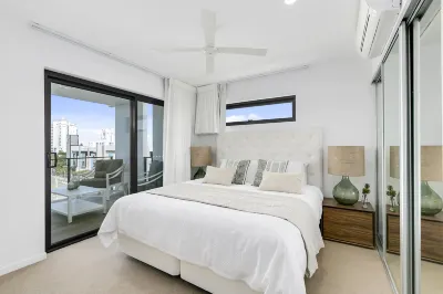 Spice Broadbeach - Gclr Hotels near Valentino Gold Coast David Jones
