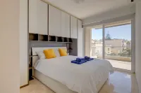 Cosy 1Br Apartment in Central St Julian's