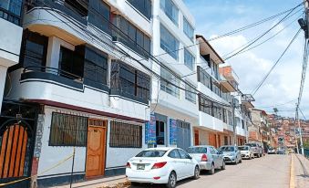 Private Apart with Amazing View of Cusco