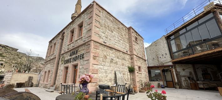 Atax Cave Otel Hotels in Avanos