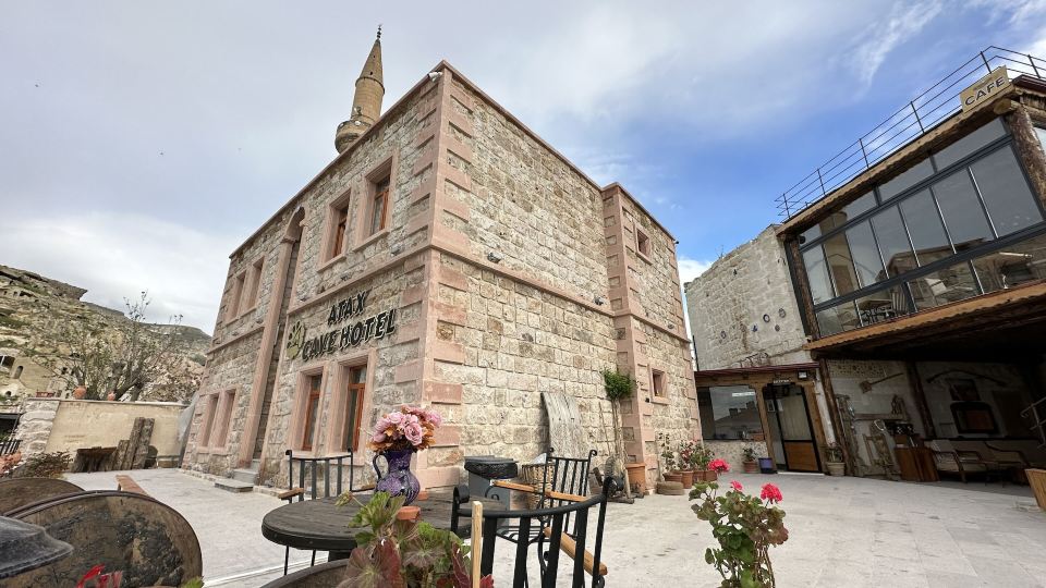 Atax Cave Otel