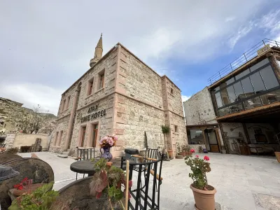 Atax Cave Otel