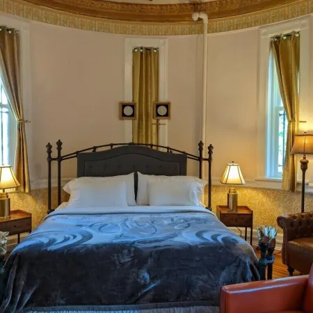 Amsterdam Castle NY