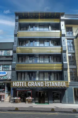Hotel Grand İstanbul فنادق في 