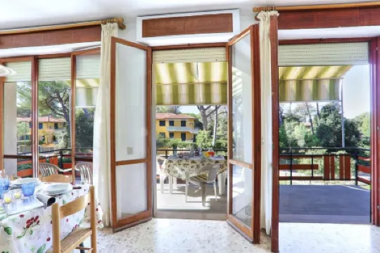 Seaside Apartment - Tuscany - Marina di Bibbona Riviera Degli Etruschi