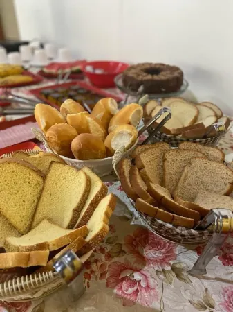 Sunrise Suítes Отели рядом с достопримечательностью «Praia dos Anjos»