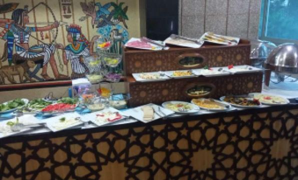 Teba Hotel Ras Elbar