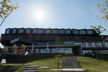 Werk Hotel & Spa Отели в г. Дева