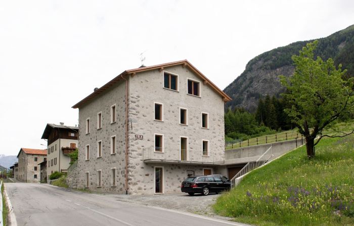 Villa Tola - Violetto