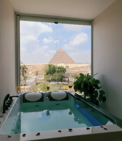 Giza Pyramids View Inn