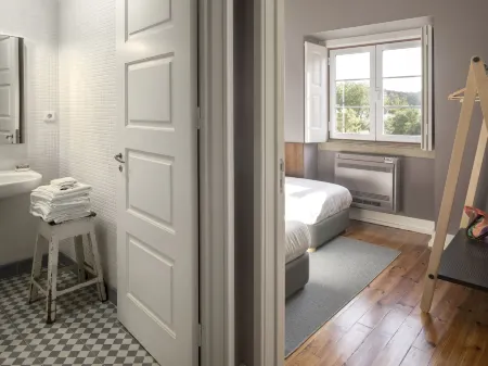 Flattered to be in Tomar Отели рядом с достопримечательностью «Baloiço Panorâmico da Mata Nacional dos 7 Montes»