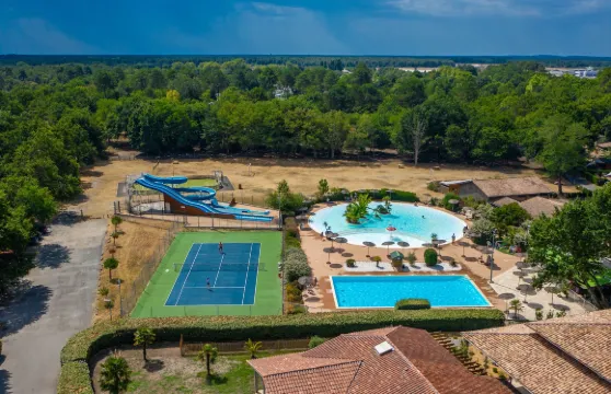 福爾基區域露營酒店