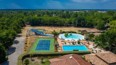 Domaine de la Forge Hotels near Decathlon La Teste de Buch