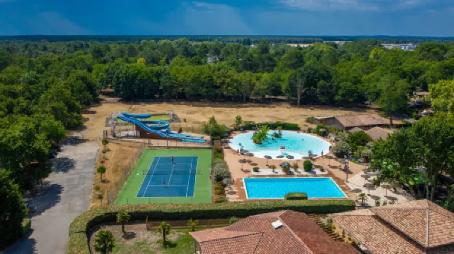 福爾基區域露營酒店