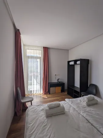 Milky Way Отели в г. Степанцминда