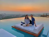 Hotel Noorjahan Grand - piscina