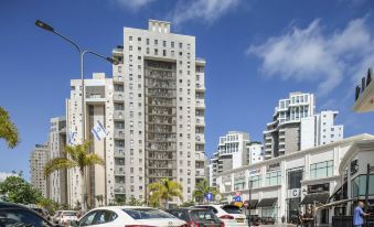 Stunning Modern Studio in Netanya