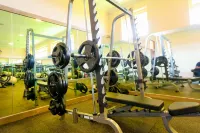 Aberdare Royal Cottages - gimnasio