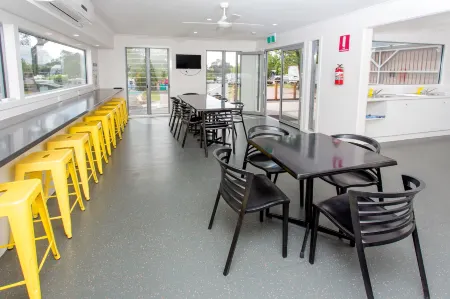 Big4 Melbourne Holiday Park Отели в г. Preston