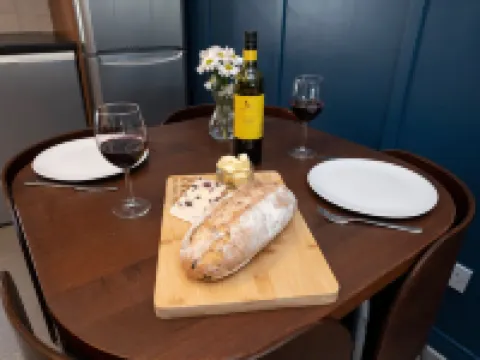 ハミルトン ハウス ホリデイ アパートメンツ ダウンパトリックのホテル