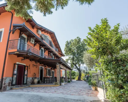 B&B La Mortella Hotel a Roccadaspide
