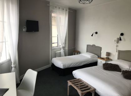 Hôtel l'Estran