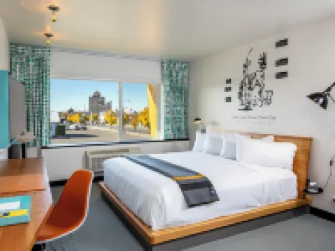 ザ フィンチ ワラワラのホテル