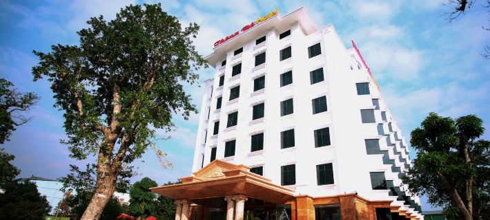 Thong Do Hotel Hotels in Vinh City